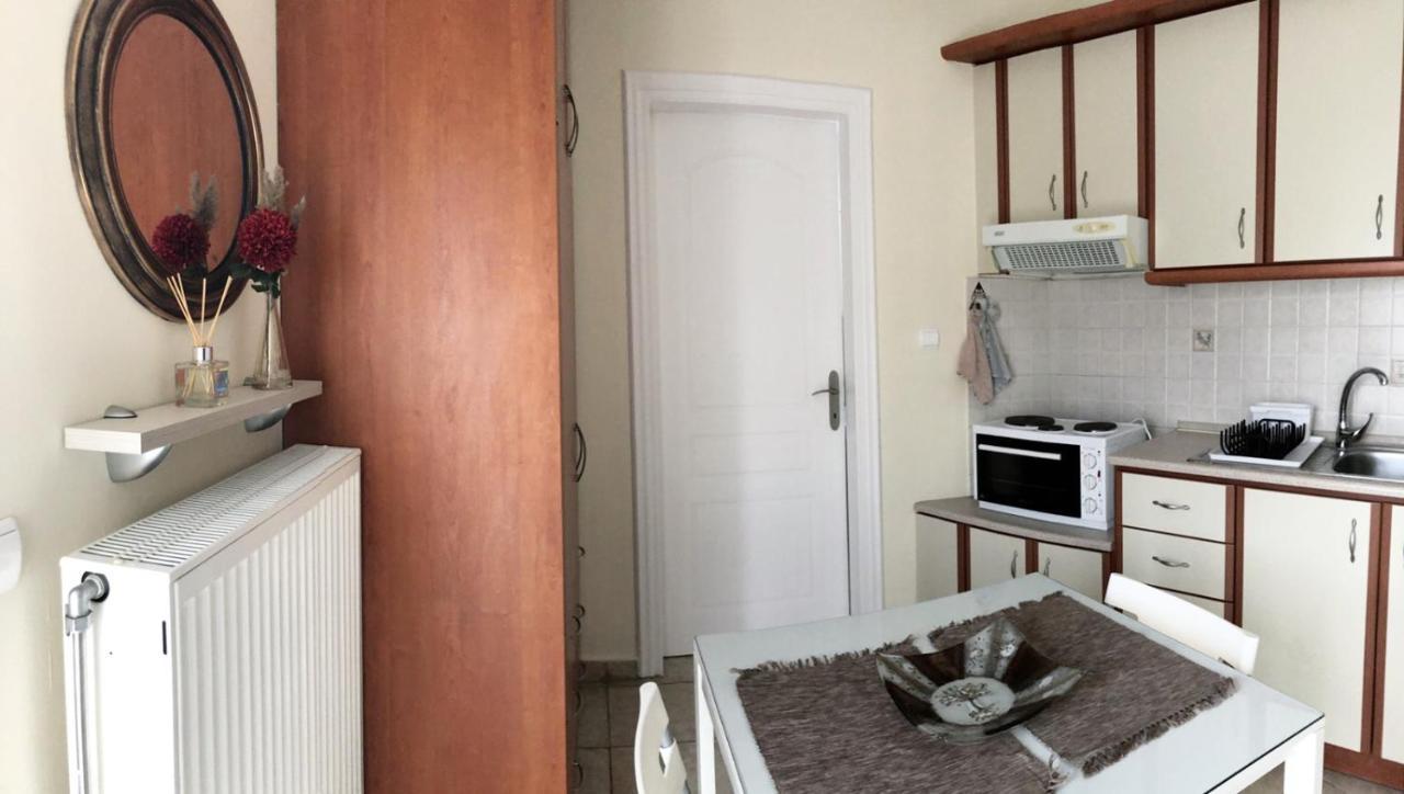 Stergios_Apartments 05 Kozani Exteriör bild