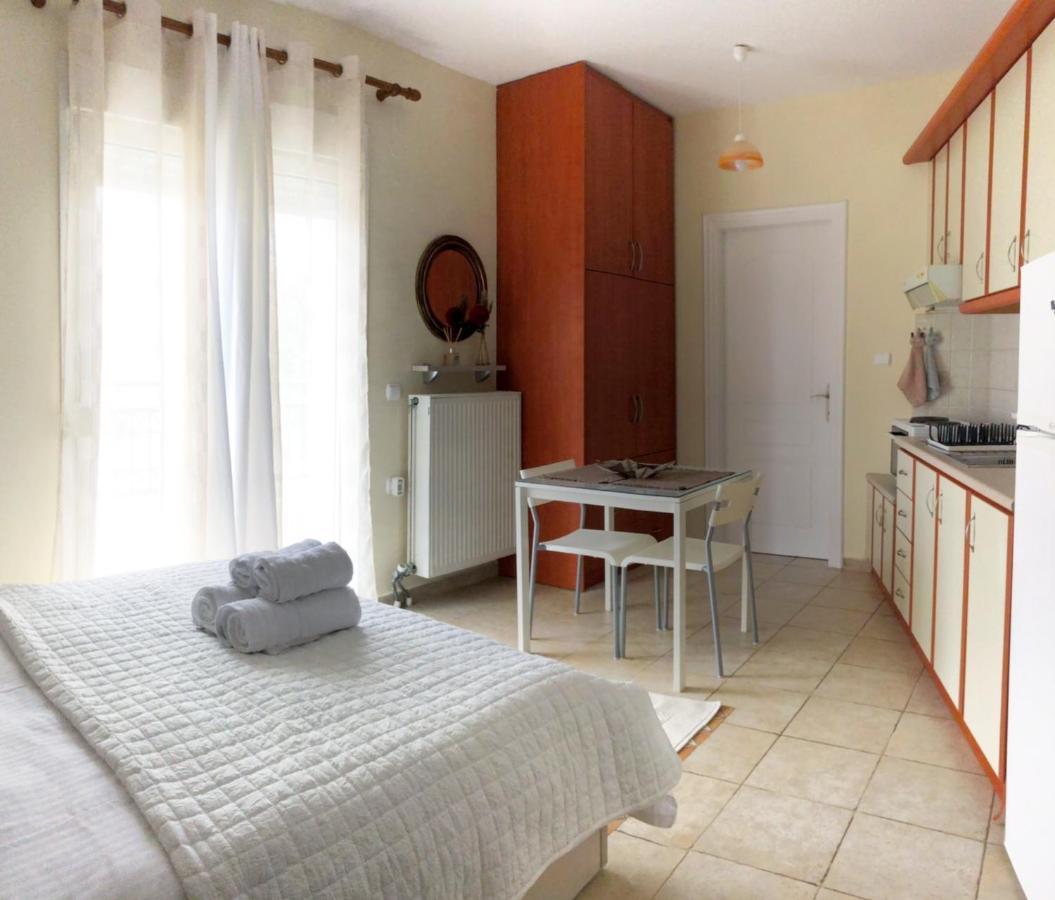 Stergios_Apartments 05 Kozani Exteriör bild