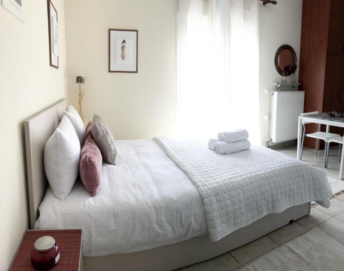 Stergios_Apartments 05 Kozani Exteriör bild